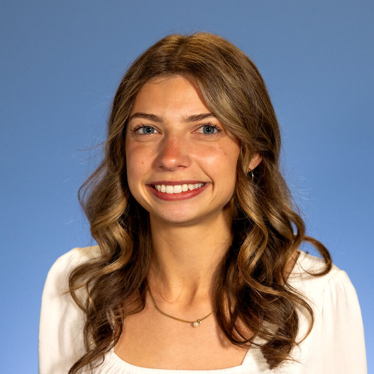 Valerie Check, Development Associate